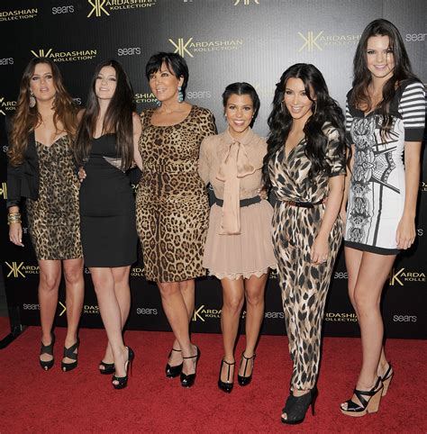 kris jenner height|how tall is kardashian sisters.